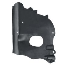 CACHE-MOTEUR CITROEN BERLINGO 1996-2003 AVANT / SAUF MOTEUR 1.9 / GAUCHE