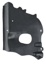 CACHE-MOTEUR CITROEN BERLINGO 1996-2003 AVANT / SAUF MOTEUR 1.9 / GAUCHE