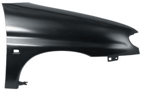 AILE PEUGEOT PARTNER 1996-2002 AVANT / SANS MOULURE / DROIT