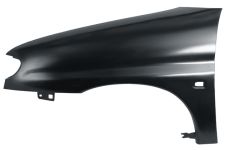 AILE CITROEN BERLINGO 1996-2003 AVANT / SANS MOULURE / GAUCHE