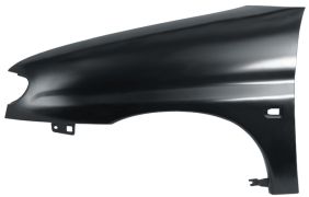 AILE CITROEN BERLINGO 1996-2003 AVANT / SANS MOULURE / GAUCHE