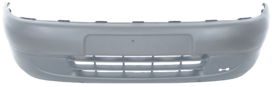 PARE-CHOCS CITROEN BERLINGO 1996-2003 AVANT / AVEC APPRET