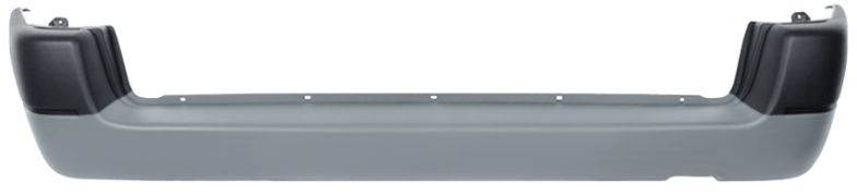 PARE-CHOCS CITROEN BERLINGO 1996-2003 ARRIÈRE / AVEC APPRET PARTIEL 