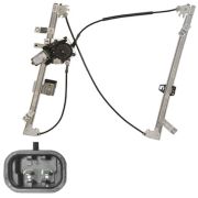 LÈVE-VITRE CITROEN BERLINGO 1996-2002 ÉLÉCTRIQUE / AVEC MOTEUR / 2 BROCHES / AVANT DROIT