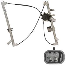 LÈVE-VITRE CITROEN BERLINGO 1996-2003 ÉLÉCTRIQUE / AVEC MOTEUR / 2 BROCHES / AVANT GAUCHE
