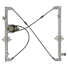 LÈVE-VITRE CITROEN BERLINGO 1996-2003 ÉLÉCTRIQUE / SANS MOTEUR / AVANT DROIT