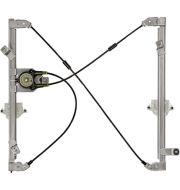 LÈVE-VITRE CITROEN BERLINGO 1996-2003 ÉLÉCTRIQUE / SANS MOTEUR / AVANT DROIT