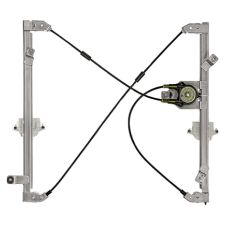 LÈVE-VITRE CITROEN BERLINGO 1996-2003 ÉLÉCTRIQUE / SANS MOTEUR / AVANT GAUCHE