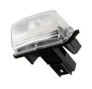 FEU DE PLAQUE CITROEN C4 GRAND PICASSO 2006-2010 ARRIÈRE