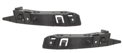 SUPPORTS PARE-CHOCS PEUGEOT PARTNER 2003-2008 AVANT / KIT / GAUCHE+DROIT