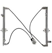 LÈVE-VITRE CITROEN BERLINGO 1996-2003 MANUEL / AVANT DROIT