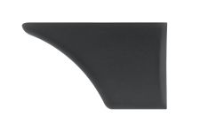 MOULURE AILE CITROEN BERLINGO 1996-2003 AVEC PORTE COULISSANTE / ARRIÈRE DROITE