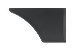 MOULURE AILE CITROEN BERLINGO 1996-2003 AVEC PORTE COULISSANTE / ARRIÈRE DROITE