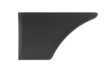 MOULURE AILE CITROEN BERLINGO 1996-2003 AVEC PORTE COULISSANTE / ARRIÈRE GAUCHE