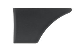 MOULURE AILE CITROEN BERLINGO 1996-2003 AVEC PORTE COULISSANTE / ARRIÈRE GAUCHE