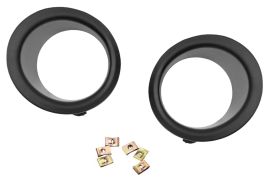 ENJOLIVEURS ANTIBROUILLARDS CITROEN BERLINGO 2003-2008 PARE-CHOCS AVANT / KIT / GAUCHE+DROIT 