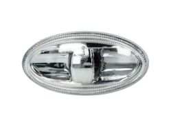 FEU D´AILE CITROEN C3 2002-2005 TRANSPARENT / REVERSIBLE