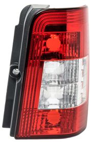 FEU ARRIÈRE CITROEN BERLINGO 2006-2008 2 PORTES ARRIÈRE / DROIT