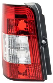 FEU ARRIÈRE CITROEN BERLINGO 2006-2008 2 PORTES ARRIÈRE / GAUCHE