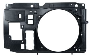 ARMATURE CITROEN BERLINGO 2003-2008 AVANT / RADIATEUR / MOTEUR DIESEL / ESSENCE 