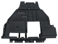 CACHE-MOTEUR CITROEN BERLINGO 2003-2008 AVANT / MOTEUR 1.6HDI / CENTRALE 