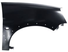 AILE PEUGEOT PARTNER 2003-2008 AVANT / AVEC MOULURE / AVEC CONTOUR AILE / DROIT