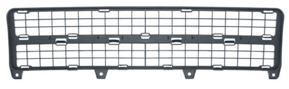 GRILLE PEUGEOT PARTNER 2003-2008 PARE-CHOCS AVANT / CENTRALE 