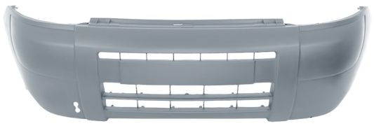 PARE-CHOCS PEUGEOT PARTNER 2003-2008 AVANT / AVEC APPRET