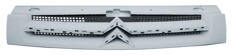 GRILLE CITROEN BERLINGO 2003-2008 FACE AVANT / AVEC APPRET