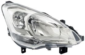 PHARE PEUGEOT PARTNER 2015-2018 MODÈLE CARGO / DROIT