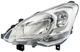PHARE PEUGEOT PARTNER 2015-2018 MODÈLE CARGO / GAUCHE