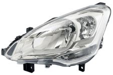 PHARE AVANT CITROEN BERLINGO 2008-2012 GAUCHE
