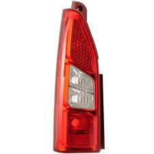 FEU ARRIÈRE CITROEN BERLINGO 2008-2012 1 HAYON ARRIÈRE / GAUCHE