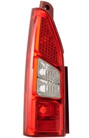 FEU ARRIÈRE CITROEN BERLINGO 2008-2012 1 HAYON ARRIÈRE / GAUCHE