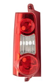 FEU ARRIÈRE CITROEN BERLINGO 2008-2012 2 PORTES ARRIÈRE / GAUCHE