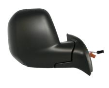 RÉTROVISEUR CITROEN BERLINGO 2008-2012 ÉLÉCTRIQUE / CHAUFFANT / AVEC SONDE / DROIT