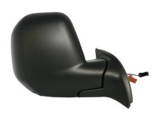 RÉTROVISEUR CITROEN BERLINGO 2008-2012 ÉLÉCTRIQUE / CHAUFFANT / AVEC SONDE / DROIT