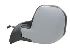 RÉTROVISEUR CITROEN BERLINGO 2008-2012 ÉLÉCTRIQUE / CHAUFFANT / RABATTABLE ÉLÉCTRIQUEMENT / AVEC APPRET / GAUCHE