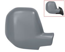 COQUE DE RÉTROVISEUR CITROEN BERLINGO 2008-2012 AVEC APPRET / DROITE