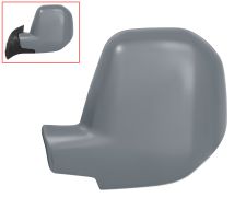 COQUE DE RÉTROVISEUR CITROEN BERLINGO 2008-2012 AVEC APPRET / GAUCHE