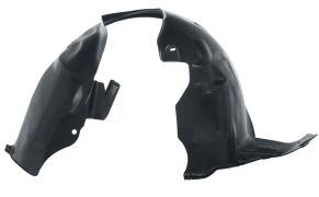 PARE-BOUE PEUGEOT PARTNER 2008-2012 AVANT GAUCHE
