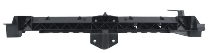SUPPORT GRILLE PEUGEOT PARTNER 2008-2012 FACE AVANT / SUPÉRIEURE