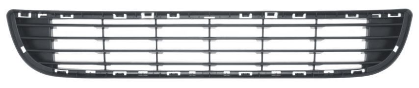 GRILLE PEUGEOT PARTNER 2008-2012 PARE-CHOCS AVANT / INFÉRIEURE
