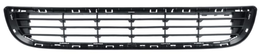 GRILLE PEUGEOT PARTNER 2012-2015 PARE-CHOCS AVANT / INFÉRIEURE