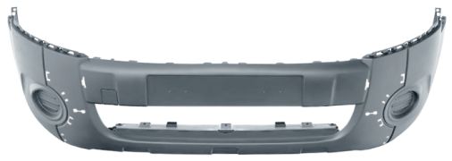 PARE-CHOCS CITROEN BERLINGO 2008-2012 AVANT / AVEC MOULURES / AVEC APPRET