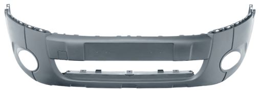 PARE-CHOCS CITROEN BERLINGO 2008-2012 AVANT / AVEC ANTIBROUILLARDS / AVEC APPRET