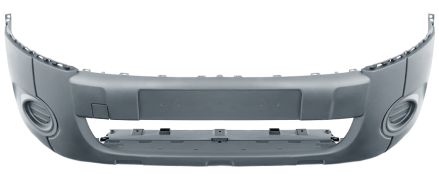 PARE-CHOCS PEUGEOT PARTNER 2008-2012 AVANT / AVEC APPRET