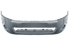 PARE-CHOCS CITROEN BERLINGO 2008-2012 AVANT / AVEC MOULURE INFÉRIEUR / AVEC APPRET