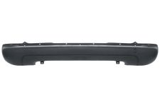 PARE-CHOCS CITROEN BERLINGO 2008-2012 ARRIÈRE 