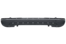 PARE-CHOCS CITROEN BERLINGO 2008-2012 ARRIÈRE / AVEC MOULURE